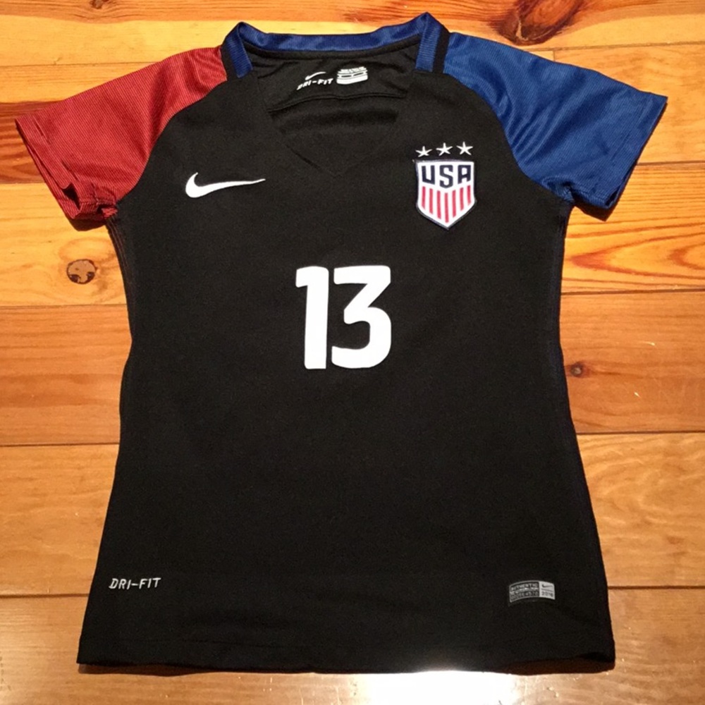 Alex Morgan soccer Jersey